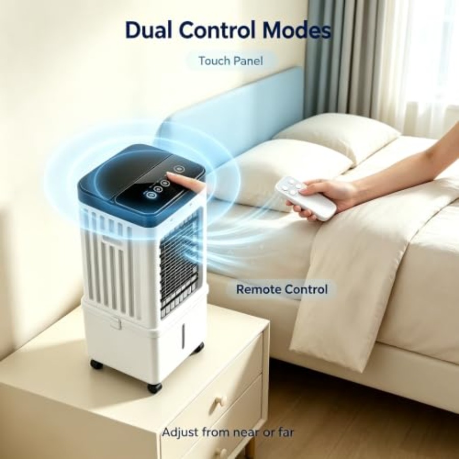 مكيفات هواء محمولة للاستخدام ف - مراجعة Air Conditioners وسعره