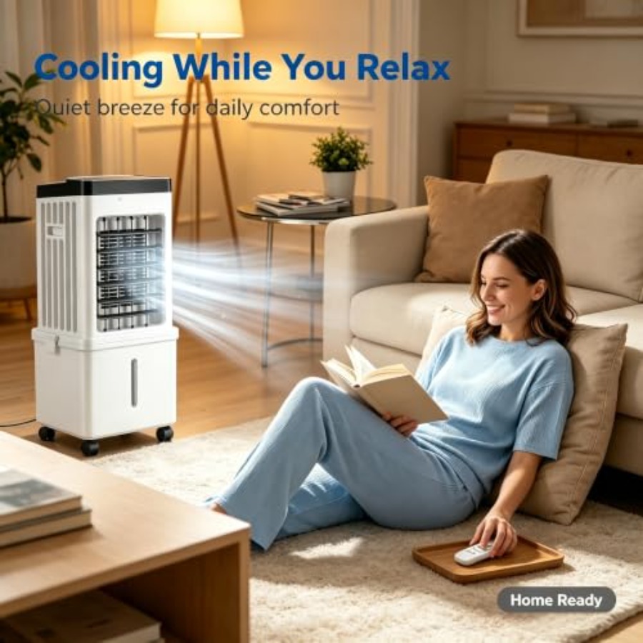 مكيفات هواء محمولة للاستخدام ف - مراجعة Air Conditioners وسعره