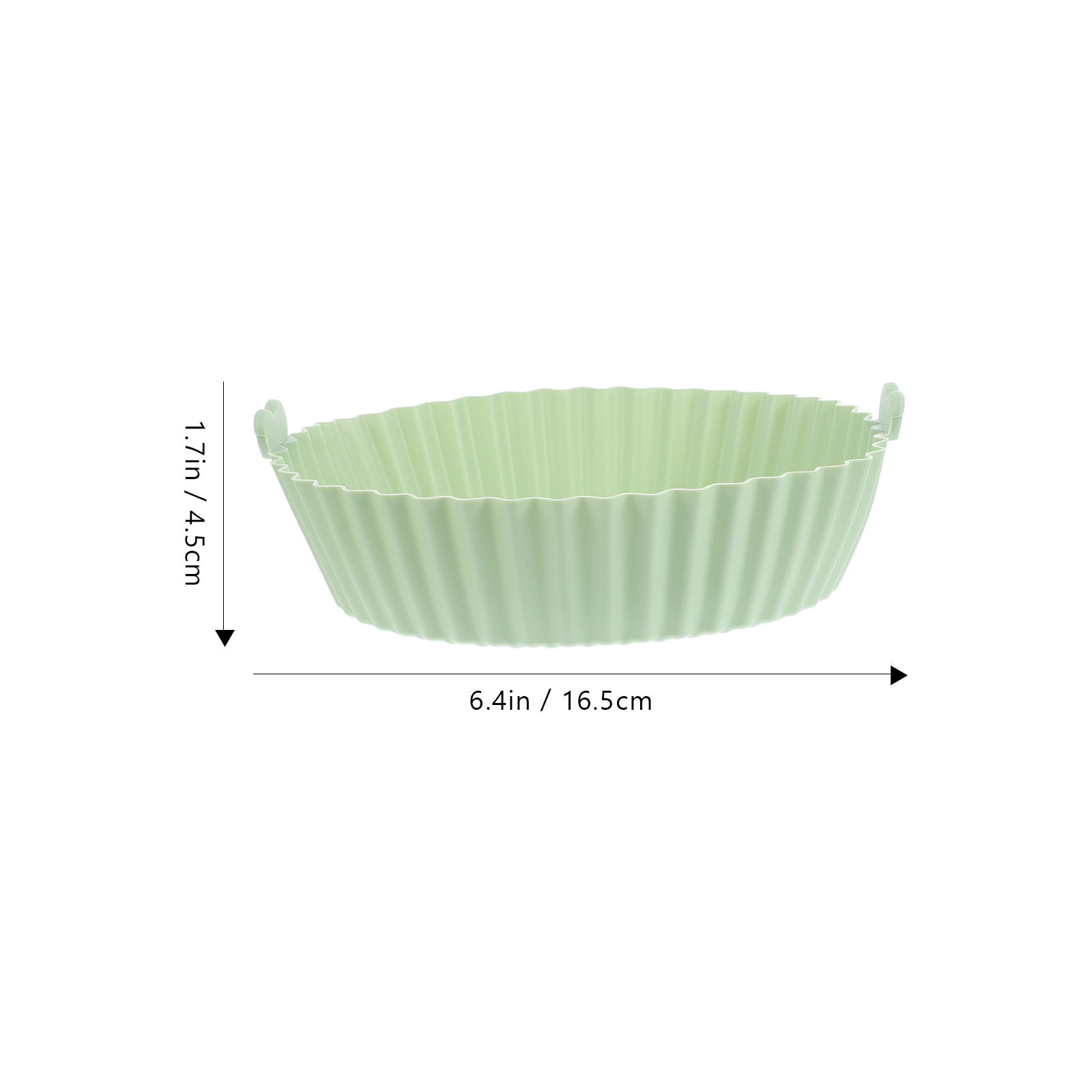 حصيرة سيليكون للاستخدام المنزل - مراجعة Air Fryer Silicone Pot Liner وسعره