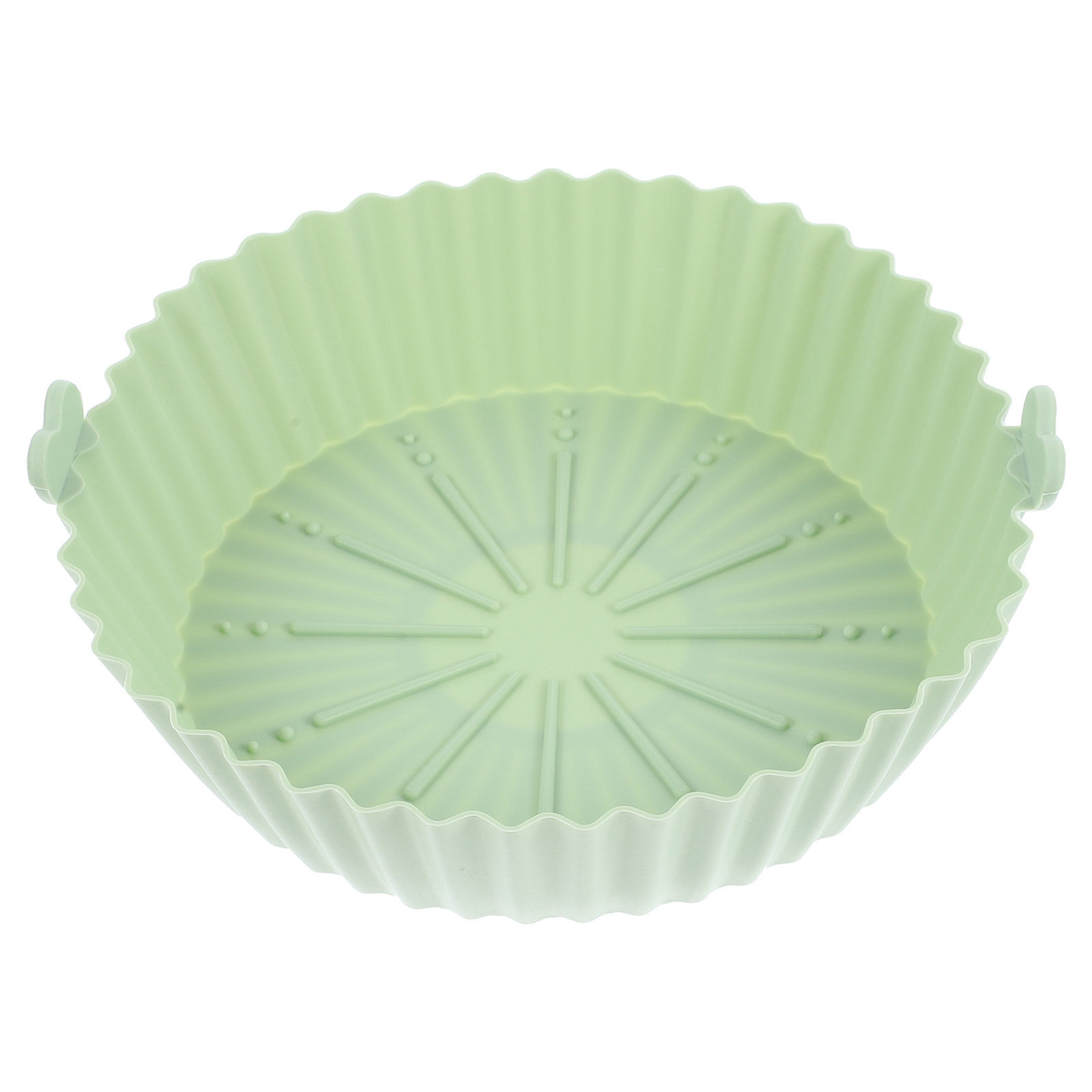 حصيرة سيليكون للاستخدام المنزل - مراجعة Air Fryer Silicone Pot Liner وسعره