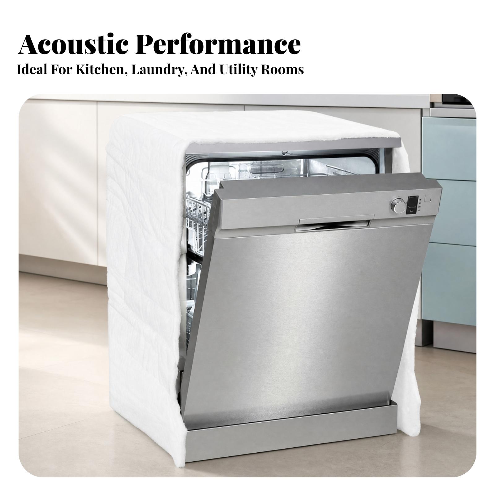 حصيرة عازلة للصوت ومقاومة للحر - مراجعة Kitchen Appliances وسعره