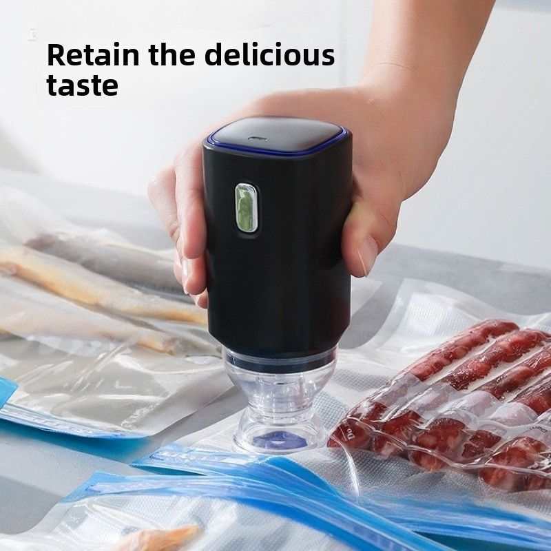 أجهزة تغليف بالتفريغ الهوائي و - مراجعة Food Vacuum Sealer Machine وسعره