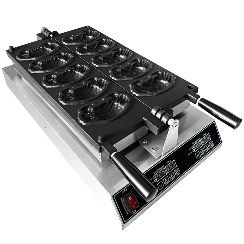 【الأكثر مبيعًا】جهاز صنع الوافل - مراجعة Mini Waffle Maker Machine وسعره