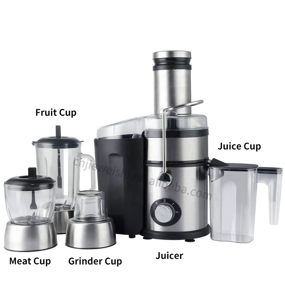 عصارة حمضيات وتوت بروتيل كهربا - مراجعة Electric Slow Juicer Cold Press وسعره